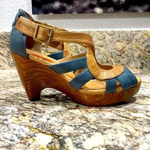 Miz Mooz - gorgeous lightweight platform shoes